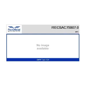 RECSAC75007.0 RECOFICIAL