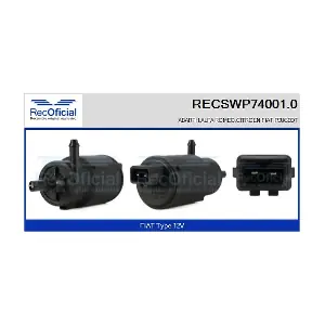 RECOFICIAL RECSWP74001.0