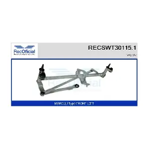 RECOFICIAL RECSWT30115.1