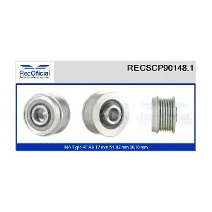 RECOFICIAL RECSCP90148.1