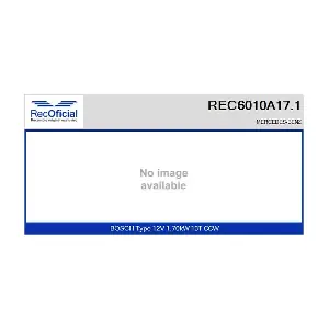 RECOFICIAL REC6010A17.1