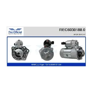 RECOFICIAL REC6030188.0