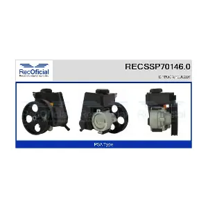 RECOFICIAL RECSSP701460