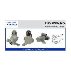RECOFICIAL REC6035213.0