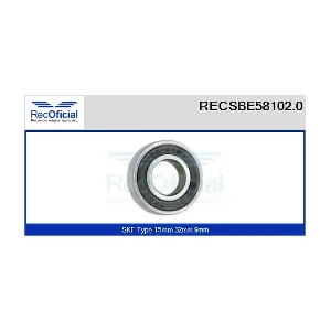 RECOFICIAL RECSBE58102.0