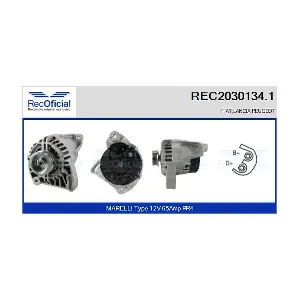 RECOFICIAL REC2030134.1