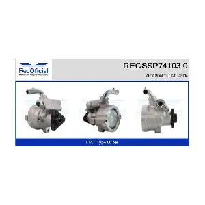 RECOFICIAL RECSSP74103.0