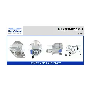 RECOFICIAL REC6040326.1