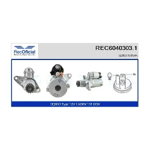 RECOFICIAL REC6040303.1