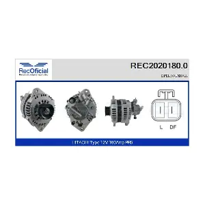 RECOFICIAL REC2020180.0