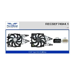 RECSEF74044.1 RECOFICIAL