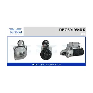RECOFICIAL REC6010548.0
