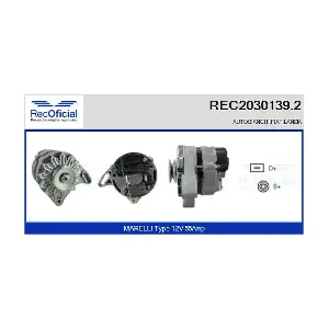 RECOFICIAL REC2030139.2