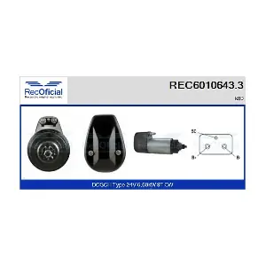 RECOFICIAL REC6010643.3