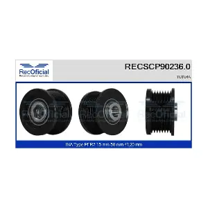 RECOFICIAL RECSCP90236.0