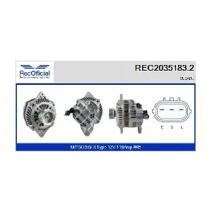 RECOFICIAL REC2035183.2