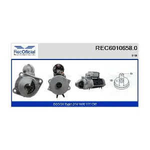 RECOFICIAL REC6010658.0