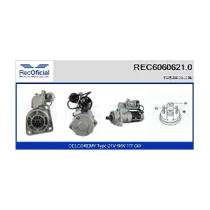 RECOFICIAL REC6060621.0
