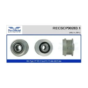 RECOFICIAL RECSCP90283.1