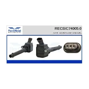 RECOFICIAL RECSIC74005.0