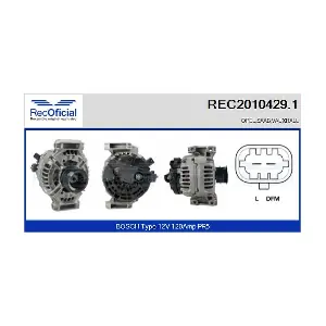 RECOFICIAL REC2010429.1