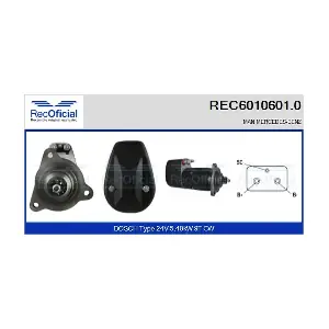 RECOFICIAL REC6010601.0