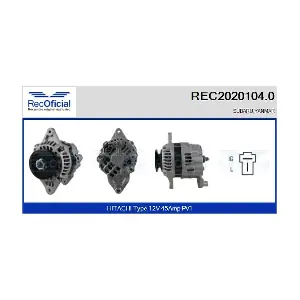 RECOFICIAL REC2020104.0