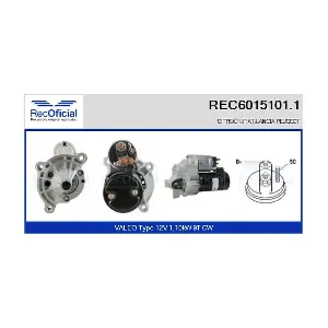 RECOFICIAL REC6015101.1