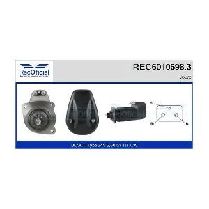 RECOFICIAL REC6010698.3