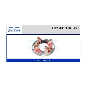 RECOFICIAL RECSBH15108.1