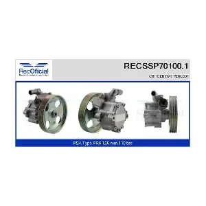 RECOFICIAL RECSSP70100.1