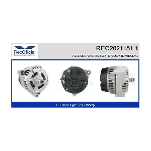 RECOFICIAL REC2021151.1