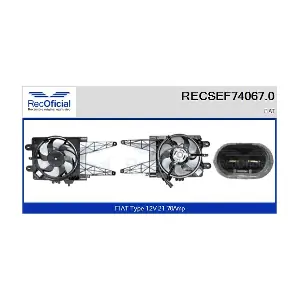RECOFICIAL RECSEF74067.0