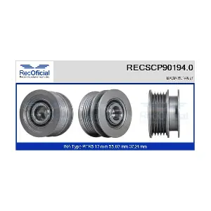 RECOFICIAL RECSCP90194.0
