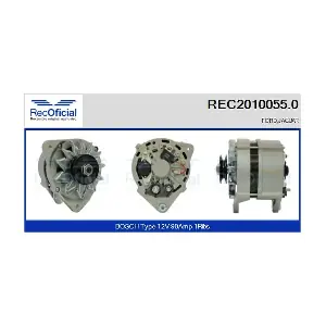 RECOFICIAL REC2010055.0