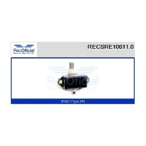 RECOFICIAL RECSRE10611.0