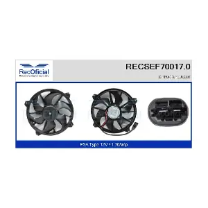 RECOFICIAL RECSEF70017.0