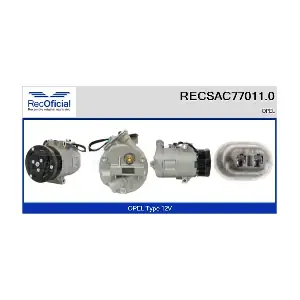 RECOFICIAL RECSAC77011.0