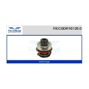 RECSDR10120.0 RECOFICIAL