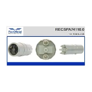 RECSPA74110.0 RECOFICIAL