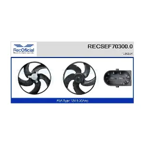 RECSEF70300.0 RECOFICIAL