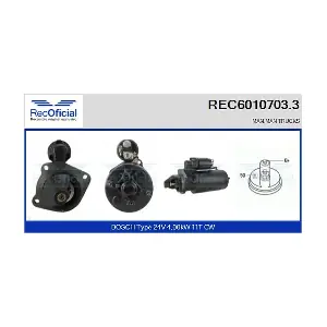 RECOFICIAL REC6010703.3