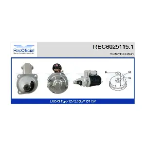 RECOFICIAL REC6025115.1