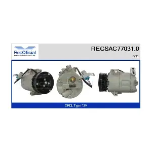 RECOFICIAL RECSAC77031.0