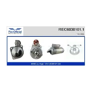 RECOFICIAL REC6030101.1