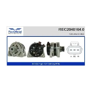 RECOFICIAL REC2040164.0