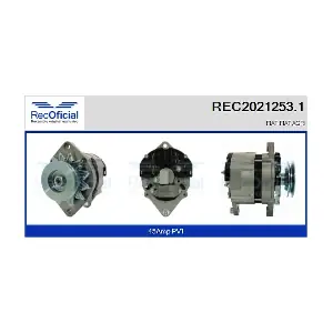 RECOFICIAL REC2021253.1