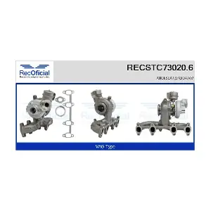 RECOFICIAL RECSTC73020.6