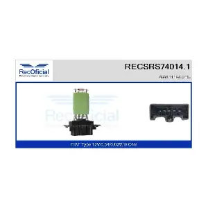 RECOFICIAL RECSRS74014.1