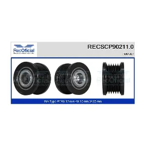 231000012R Schaeffler INA